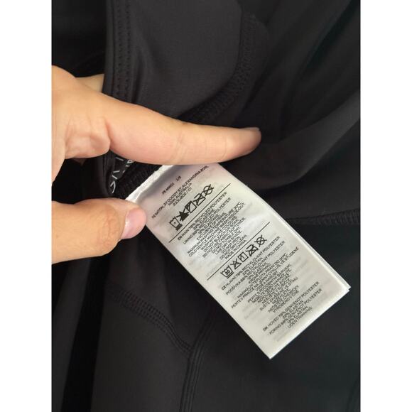 P.E NATION Recalibrate Black Romper One Piece Size Small - Picture 8 of 10